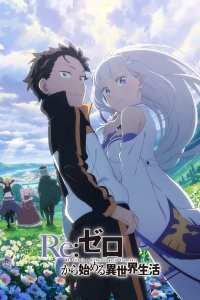 Re:Zero. Жизнь с нуля в альтернативном мире